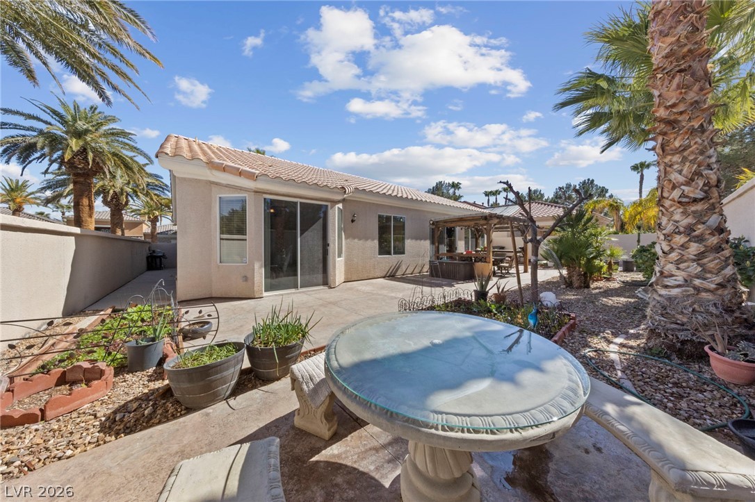 271 Angels Trace Court Las Vegas NV 89148