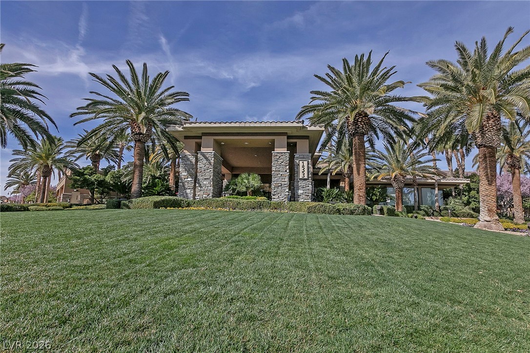 271 Angels Trace Court Las Vegas NV 89148