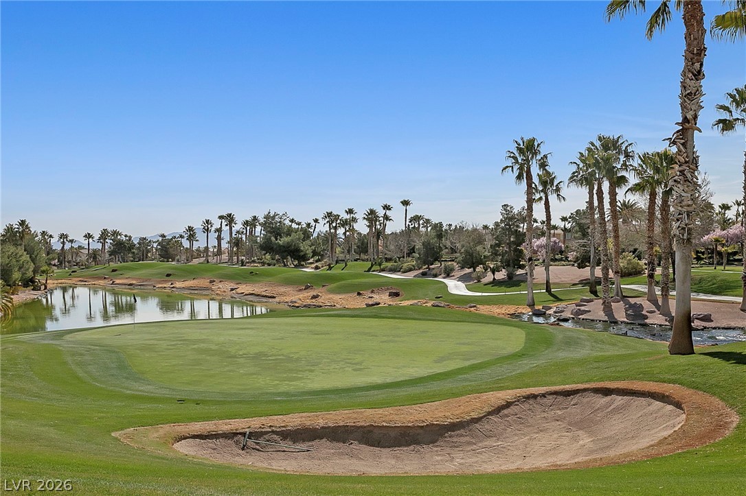 271 Angels Trace Court Las Vegas NV 89148