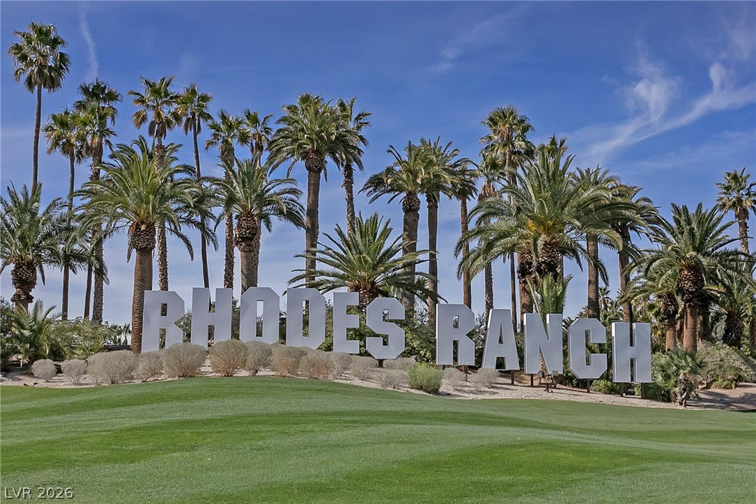 271 Angels Trace Court Las Vegas NV 89148