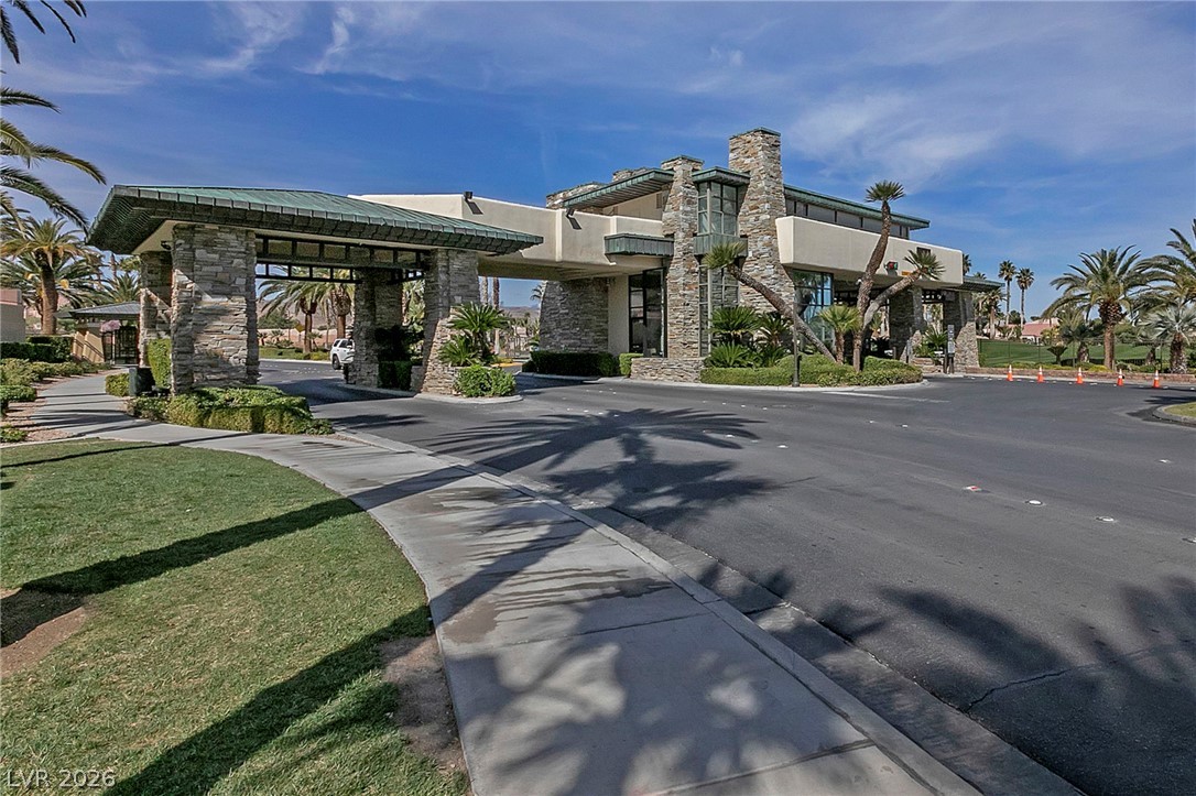 271 Angels Trace Court Las Vegas NV 89148