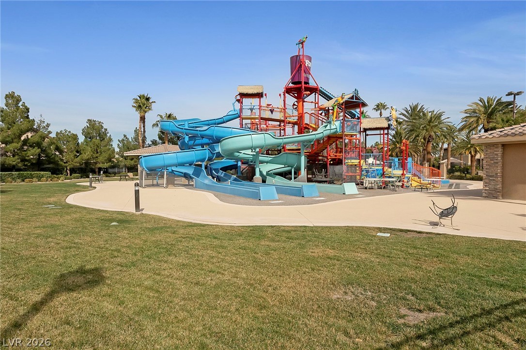 271 Angels Trace Court Las Vegas NV 89148
