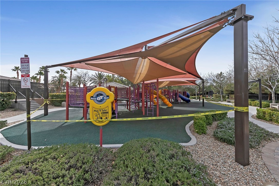 271 Angels Trace Court Las Vegas NV 89148