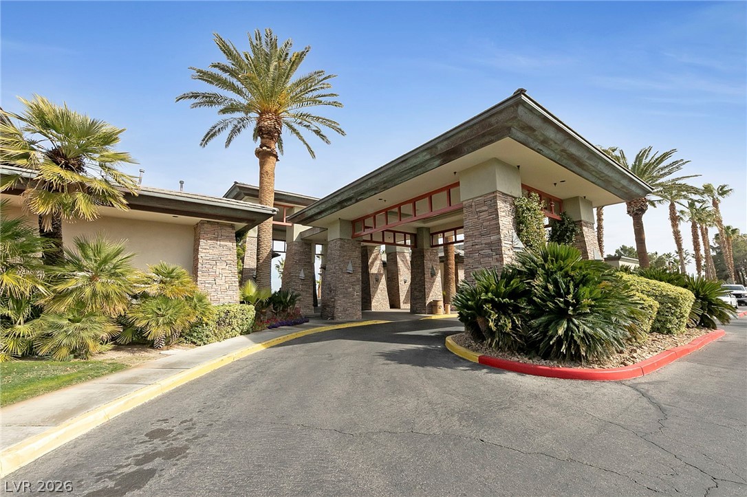 271 Angels Trace Court Las Vegas NV 89148