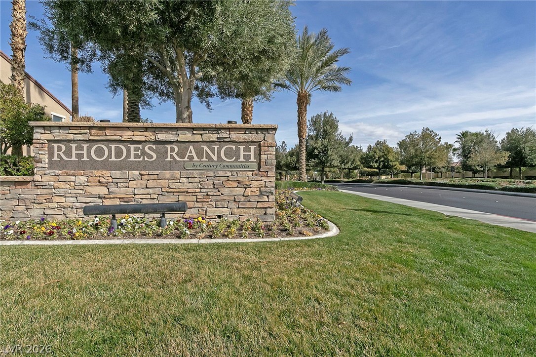 271 Angels Trace Court Las Vegas NV 89148