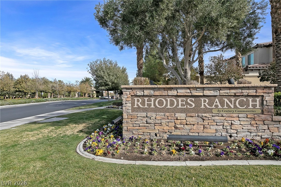 271 Angels Trace Court Las Vegas NV 89148