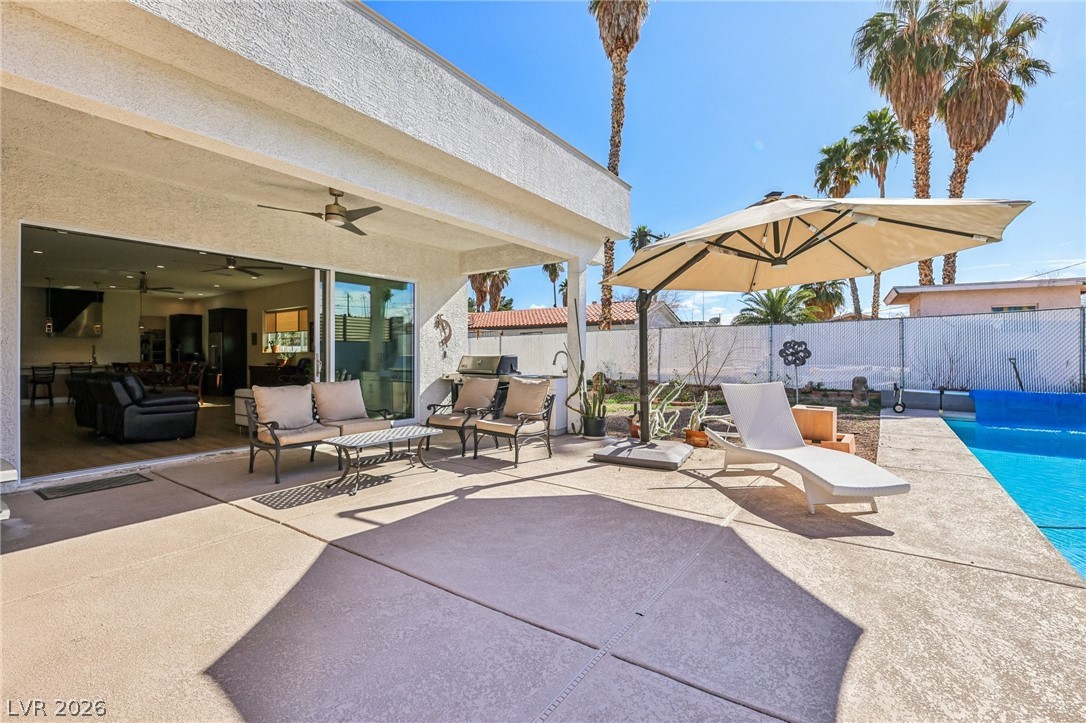 3869 Pacific Street Las Vegas NV 89121
