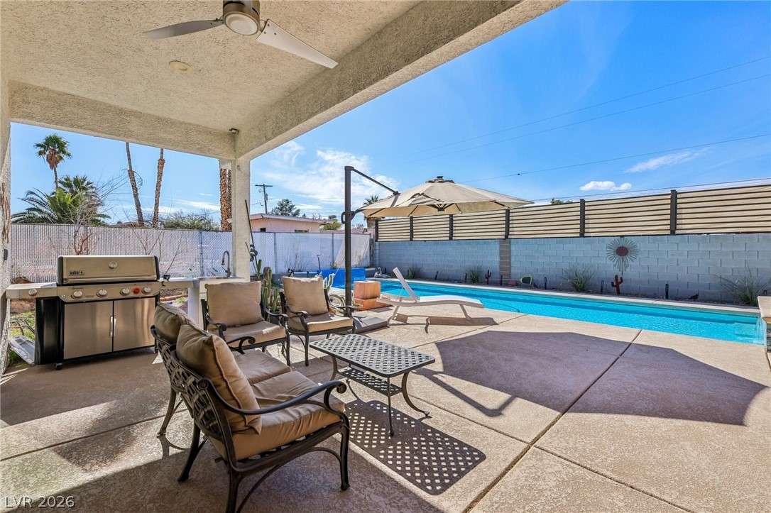 3869 Pacific Street Las Vegas NV 89121