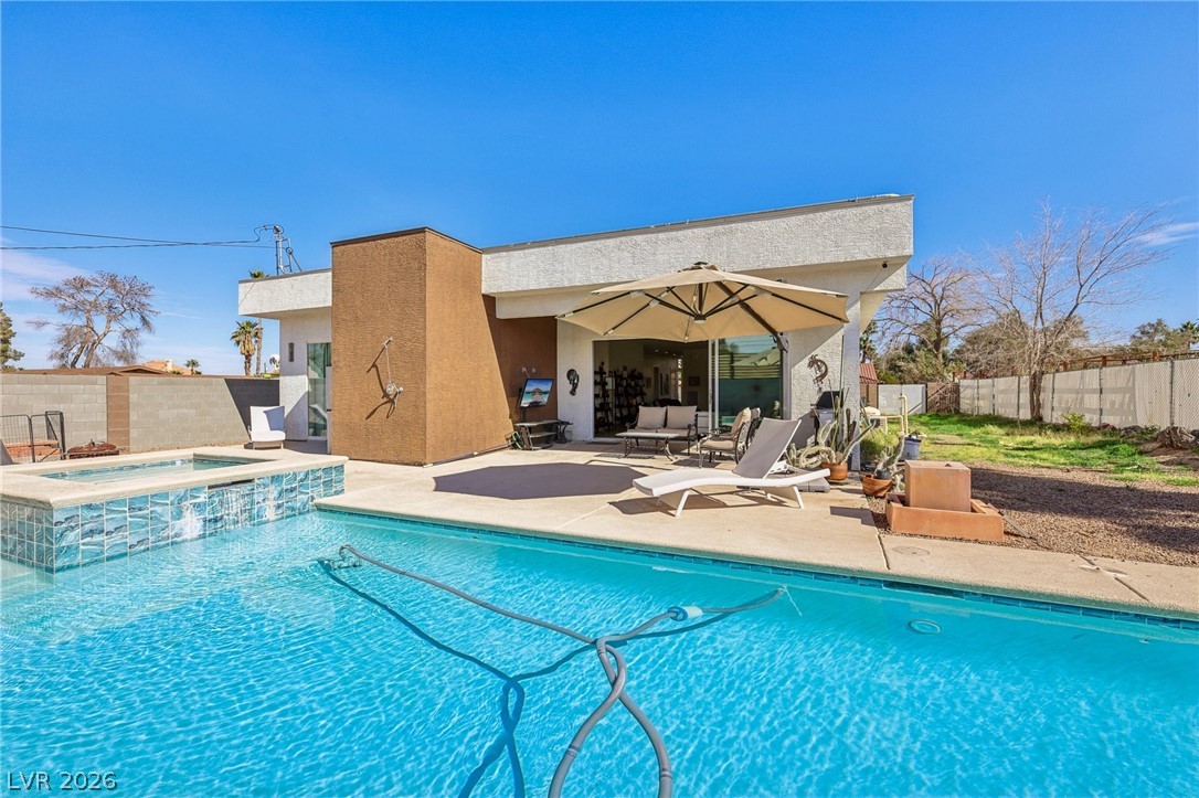 3869 Pacific Street Las Vegas NV 89121