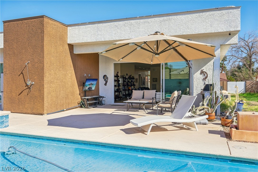 3869 Pacific Street Las Vegas NV 89121