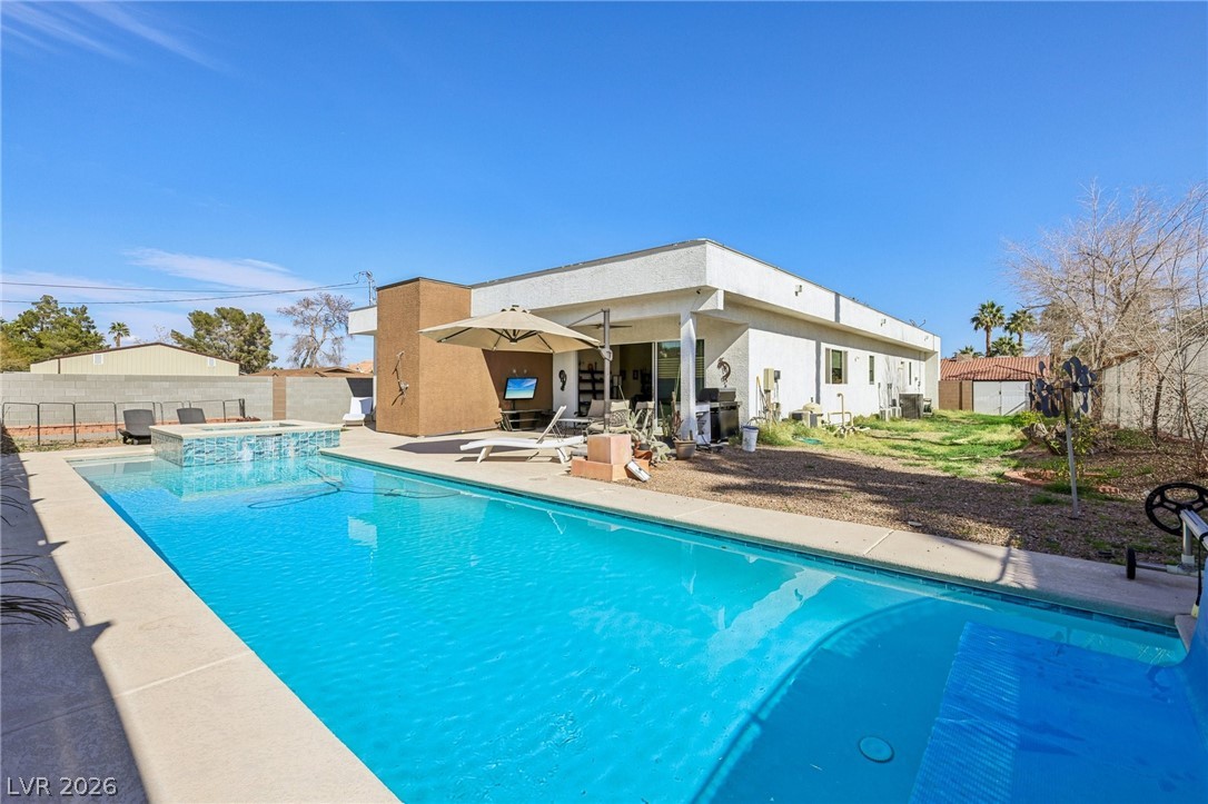 3869 Pacific Street Las Vegas NV 89121