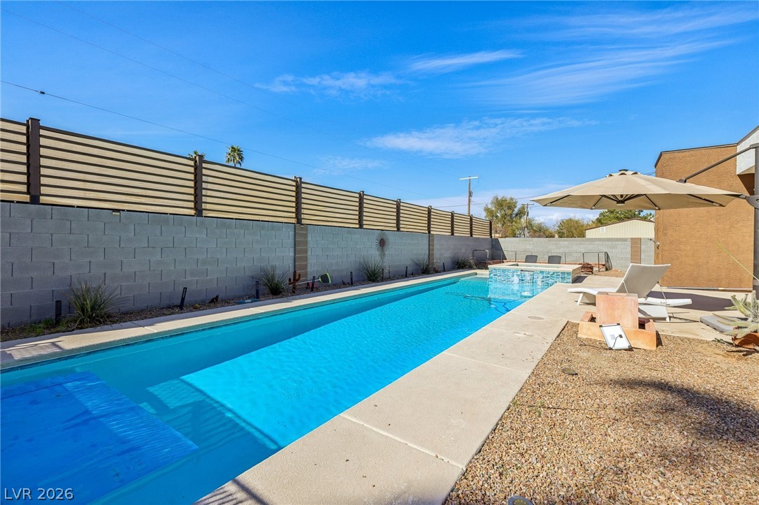 3869 Pacific Street Las Vegas NV 89121