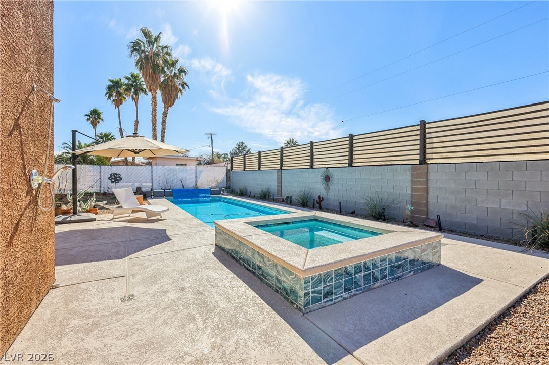 3869 Pacific Street Las Vegas NV 89121