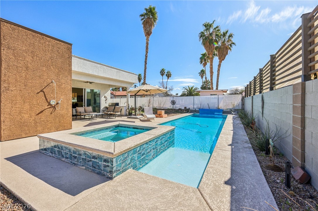 3869 Pacific Street Las Vegas NV 89121