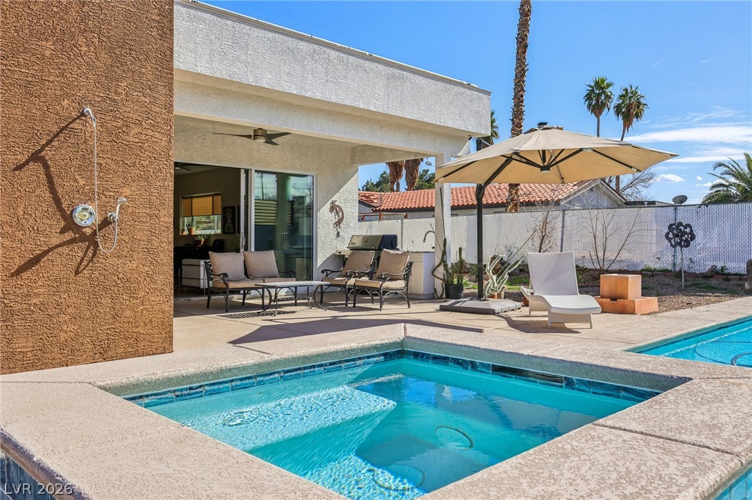 3869 Pacific Street Las Vegas NV 89121