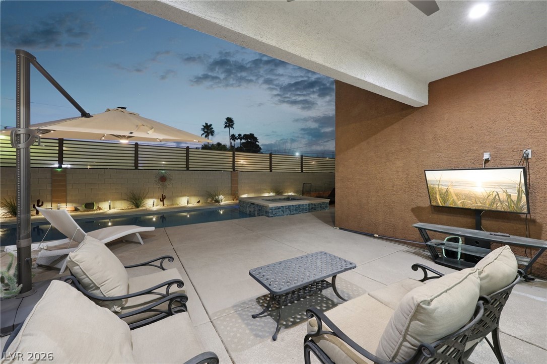 3869 Pacific Street Las Vegas NV 89121
