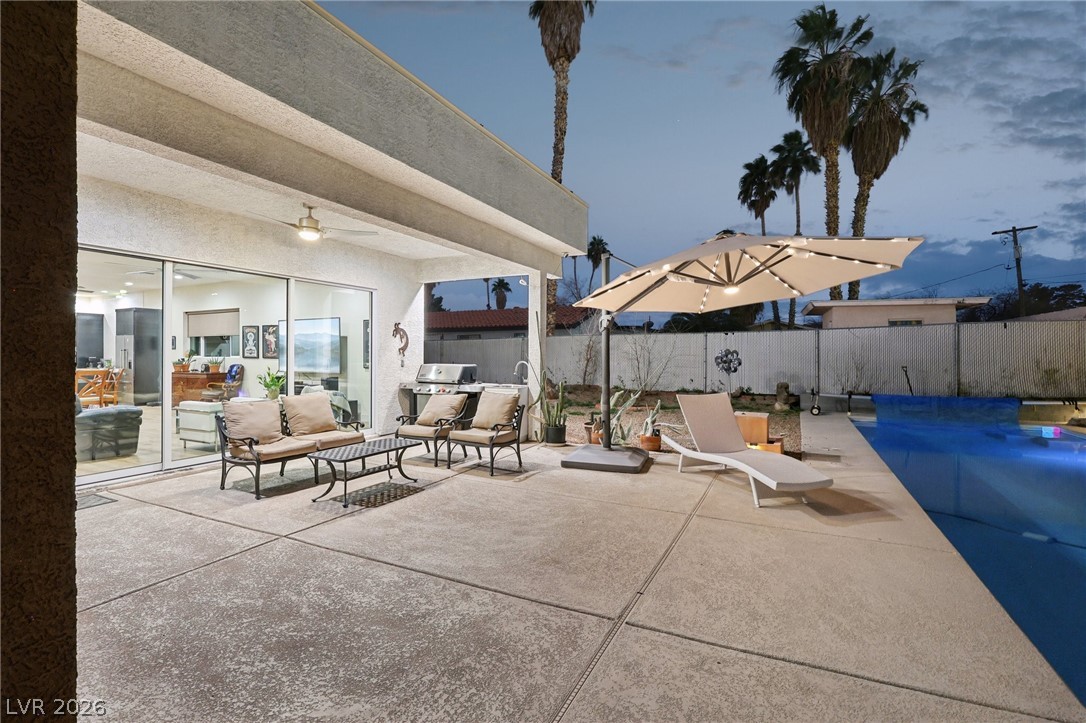 3869 Pacific Street Las Vegas NV 89121