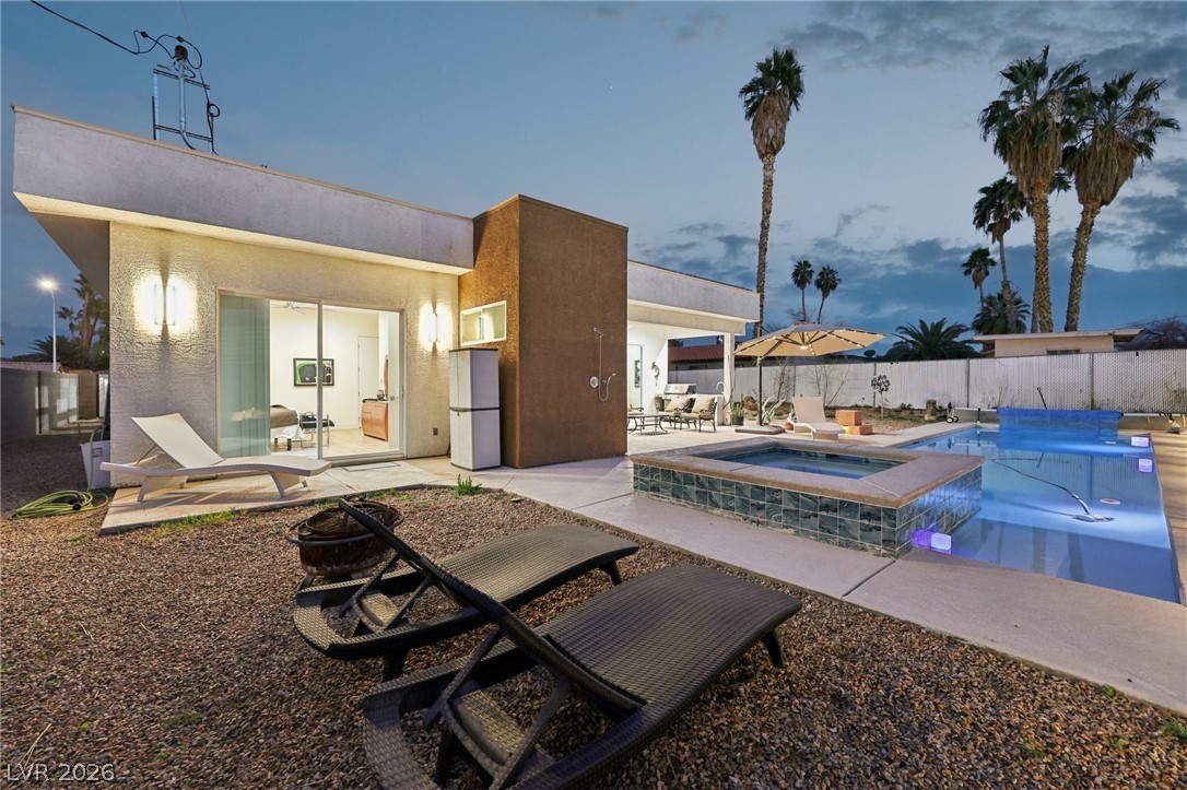 3869 Pacific Street Las Vegas NV 89121