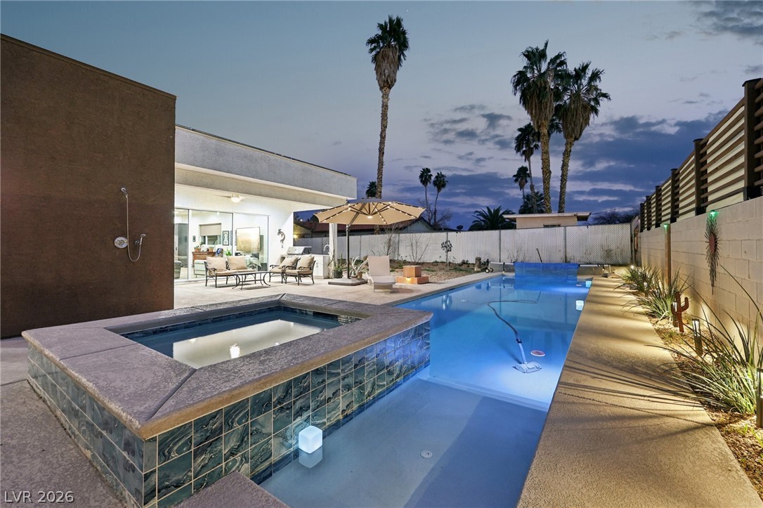 3869 Pacific Street Las Vegas NV 89121