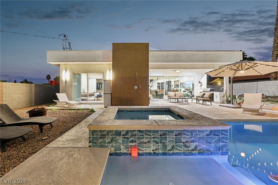 3869 Pacific Street Las Vegas NV 89121