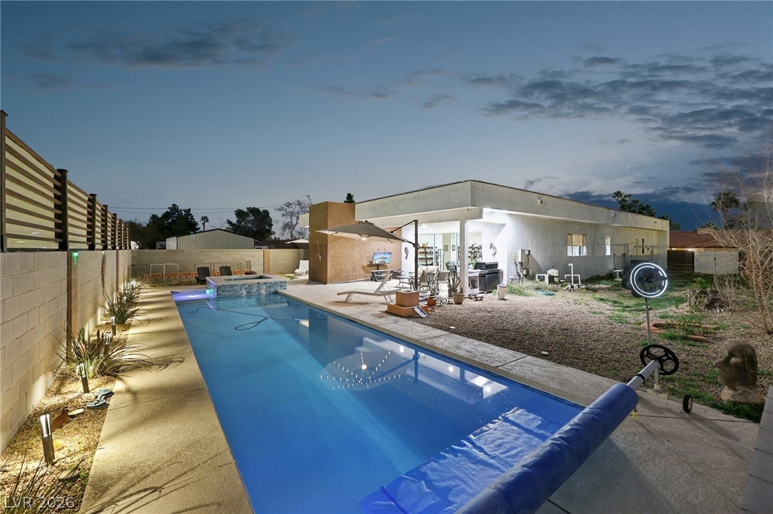 3869 Pacific Street Las Vegas NV 89121