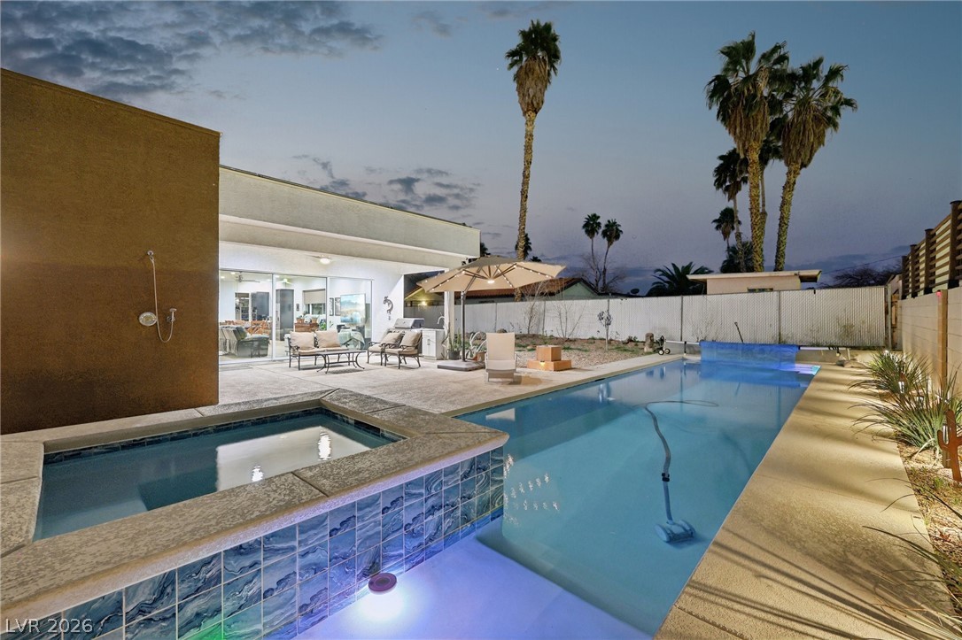 3869 Pacific Street Las Vegas NV 89121