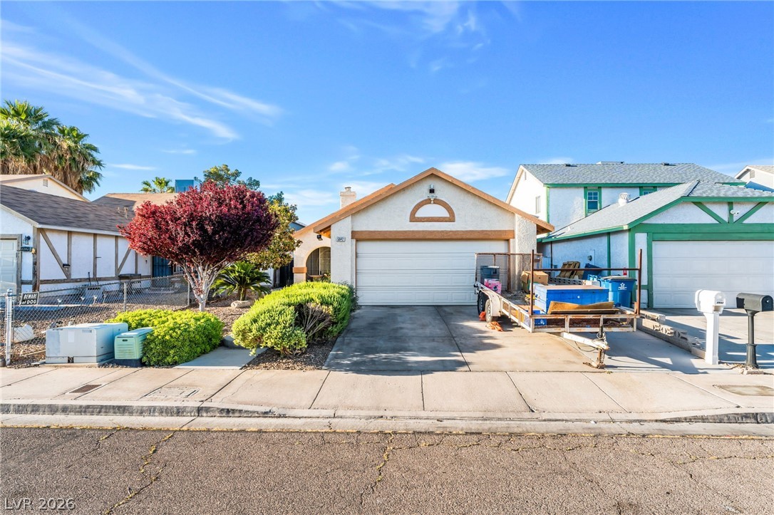 5942 Whispering Pine Avenue Las Vegas NV 89142