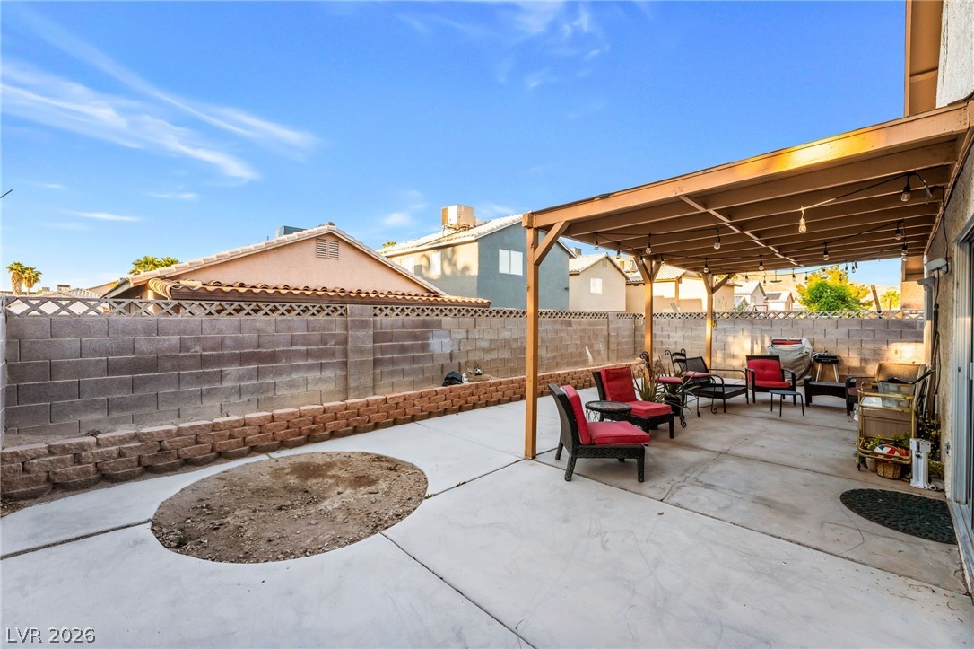 5942 Whispering Pine Avenue Las Vegas NV 89142