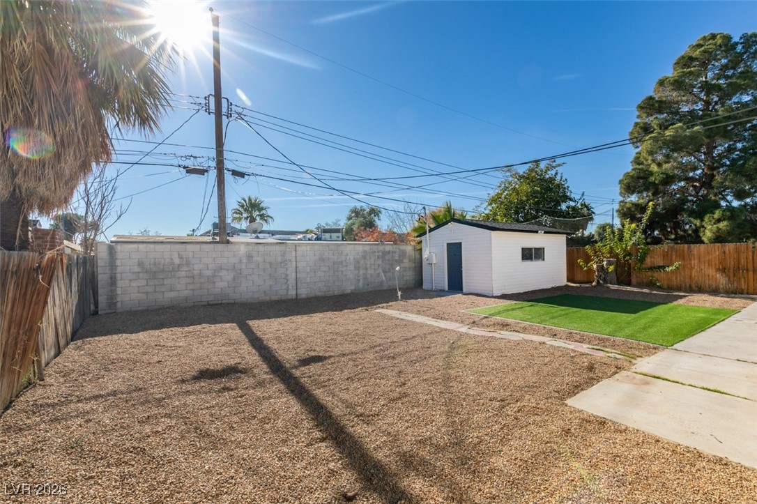 1120 Norman Avenue Las Vegas NV 89104