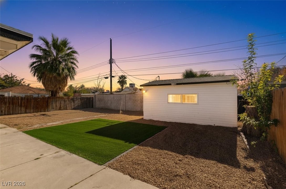 1120 Norman Avenue Las Vegas NV 89104