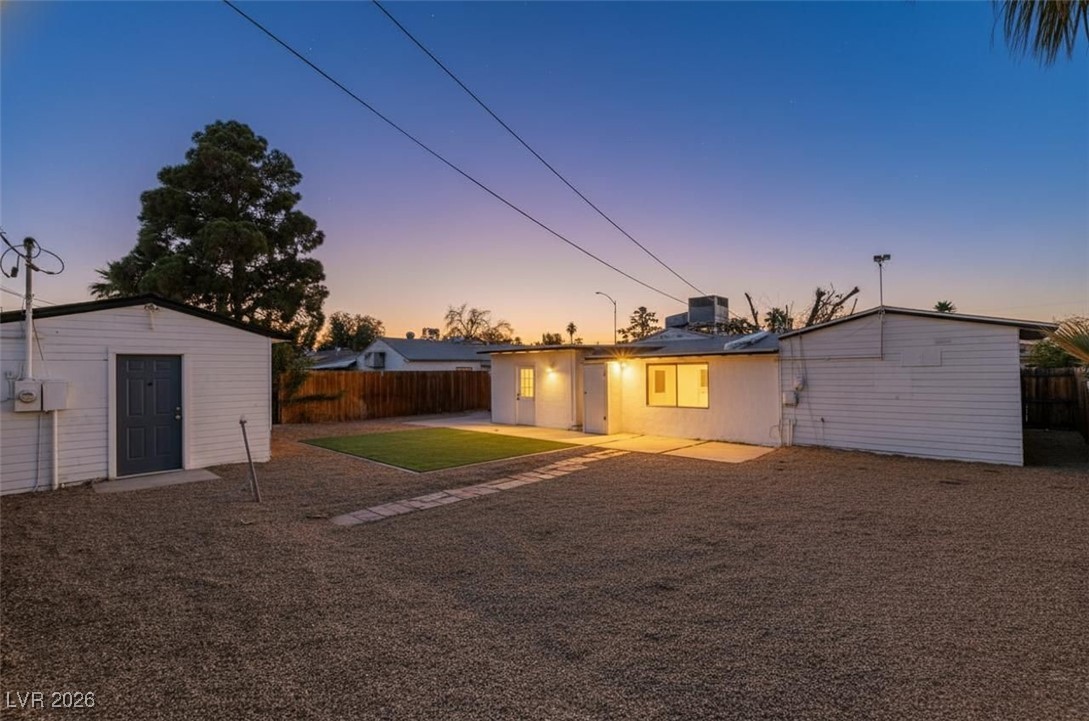 1120 Norman Avenue Las Vegas NV 89104
