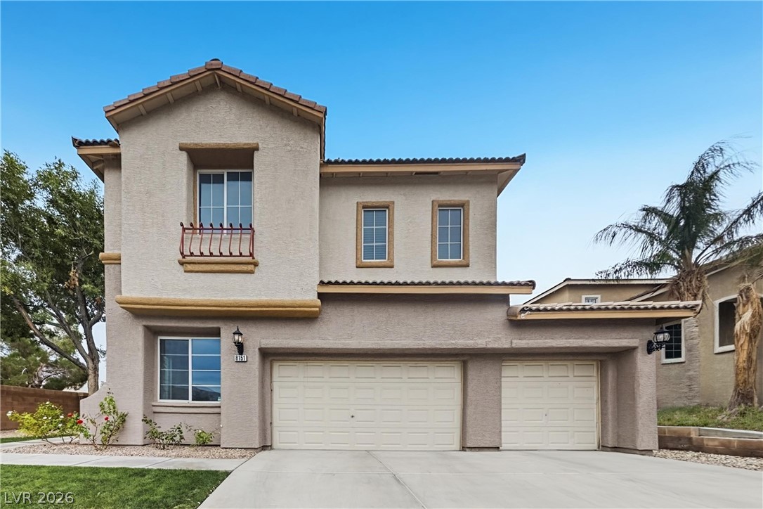 8151 Mystic Desert Avenue Las Vegas NV 89131
