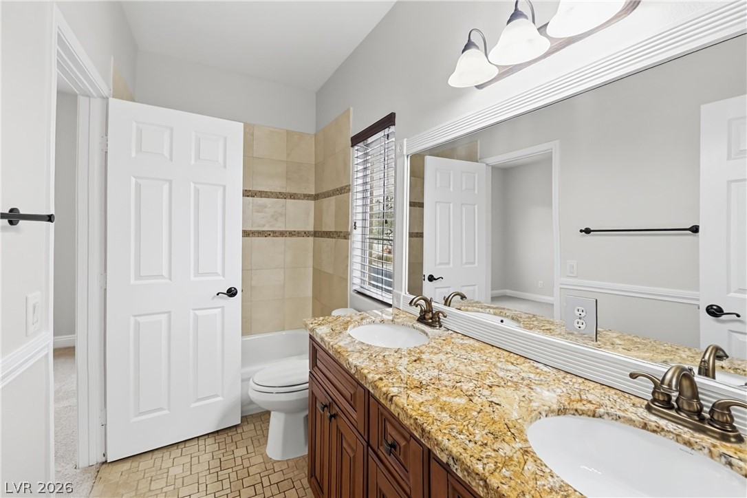 8151 Mystic Desert Avenue Las Vegas NV 89131