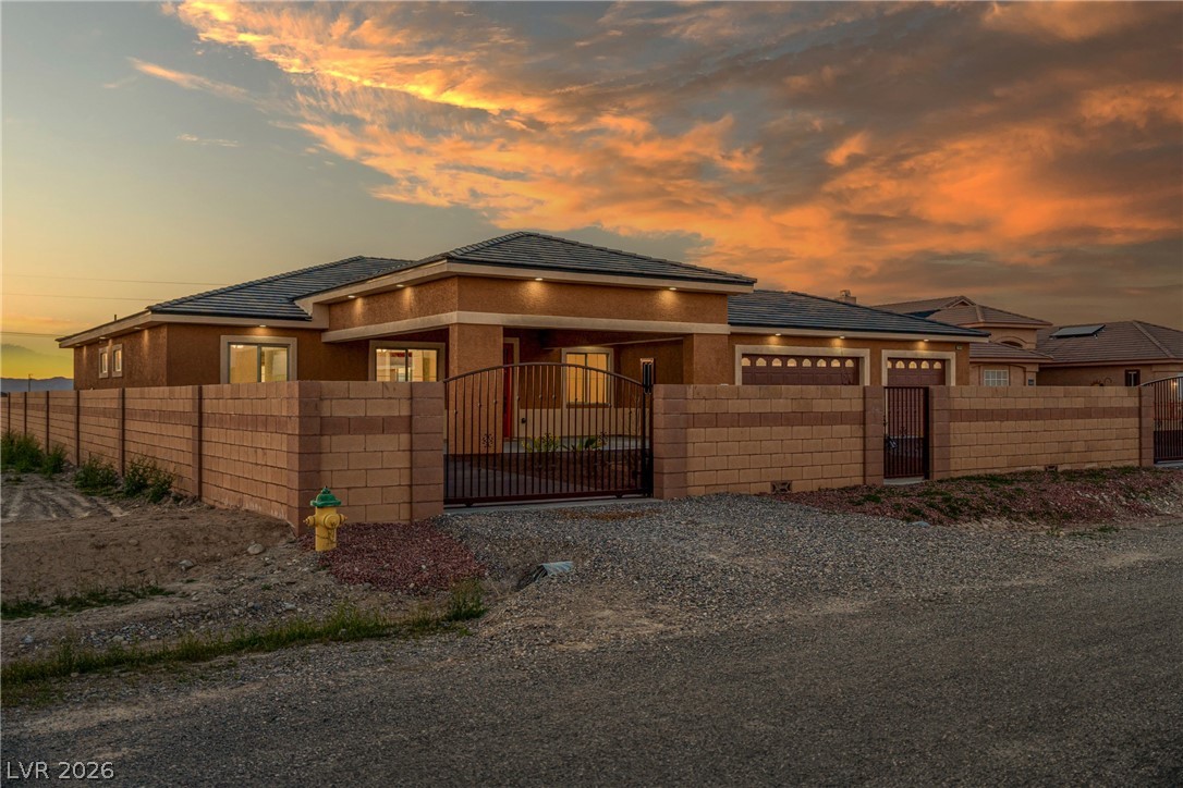 2860 South Mariposa Avenue Pahrump NV 89048