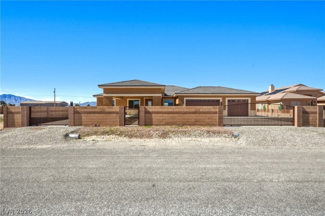 2860 South Mariposa Avenue Pahrump NV 89048