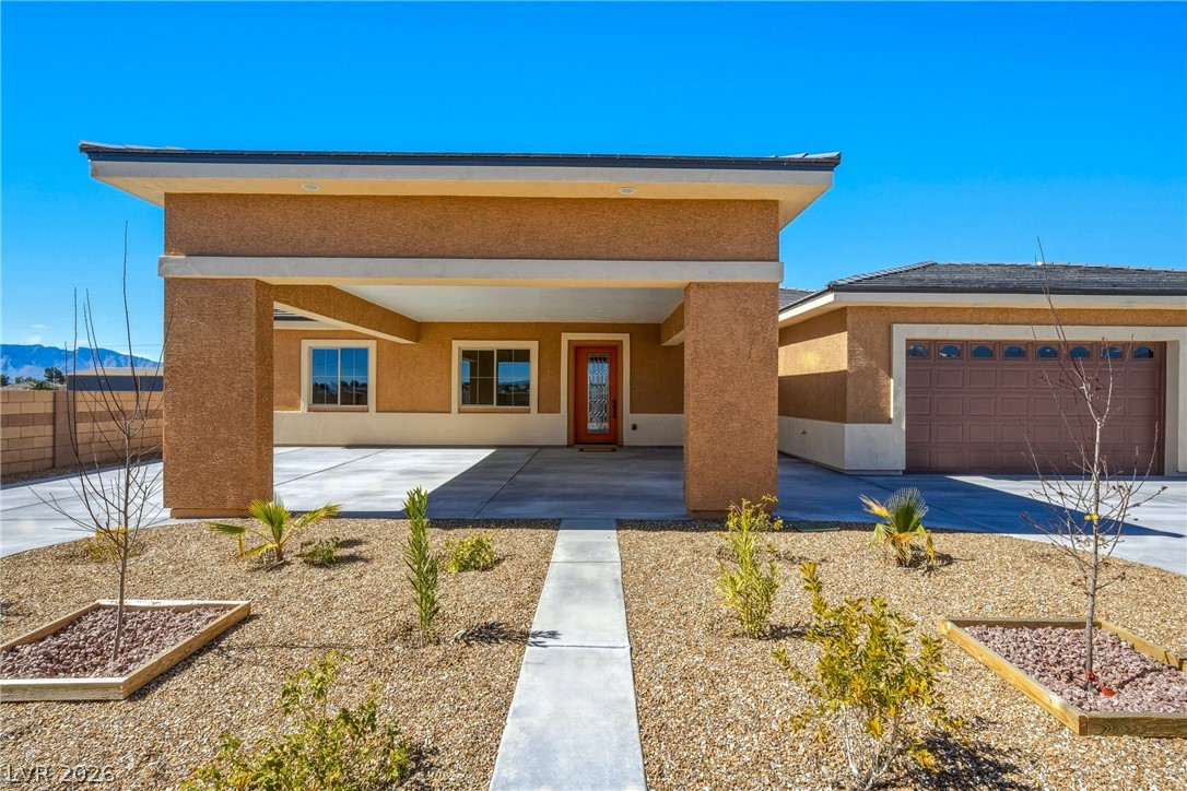2860 South Mariposa Avenue Pahrump NV 89048