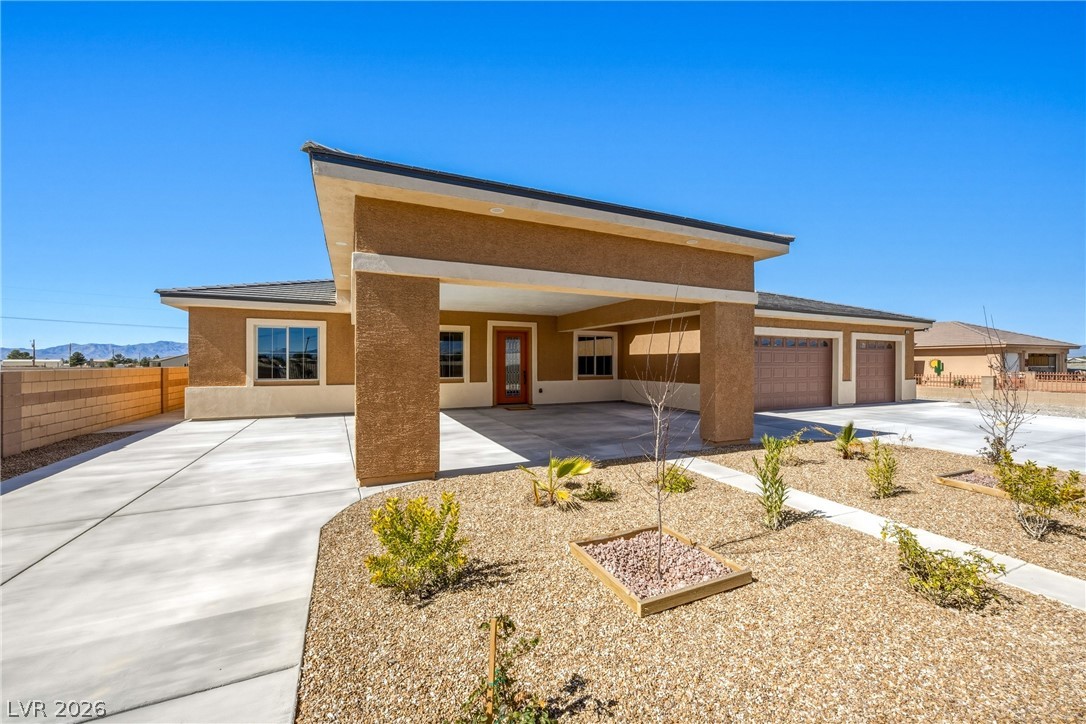 2860 South Mariposa Avenue Pahrump NV 89048