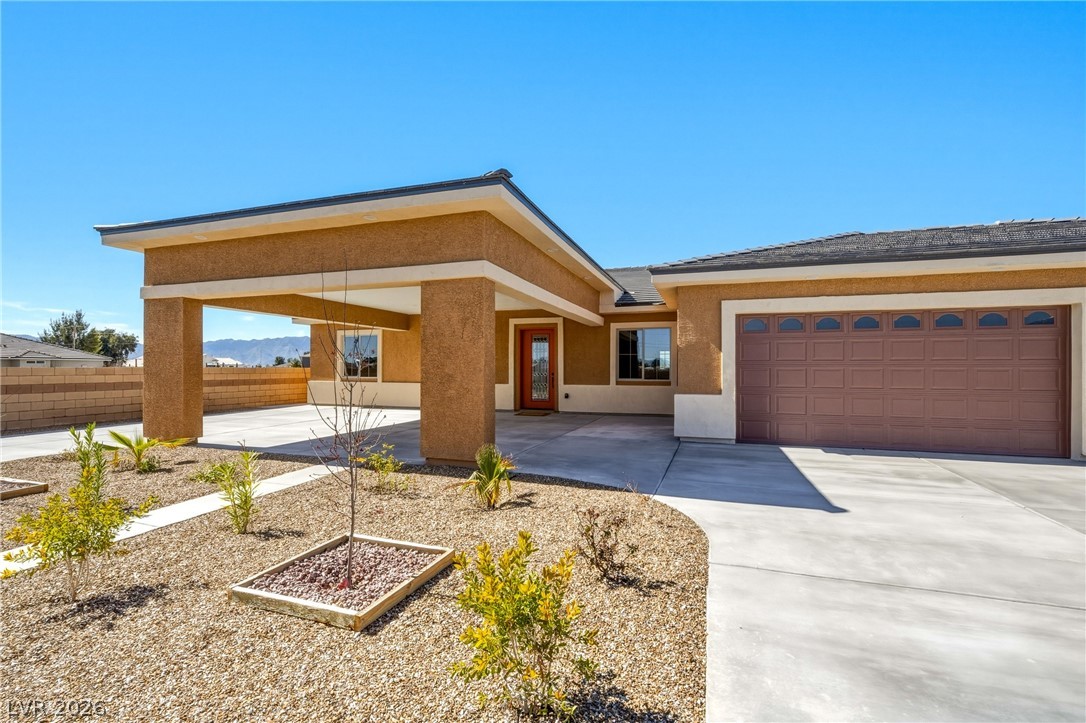 2860 South Mariposa Avenue Pahrump NV 89048