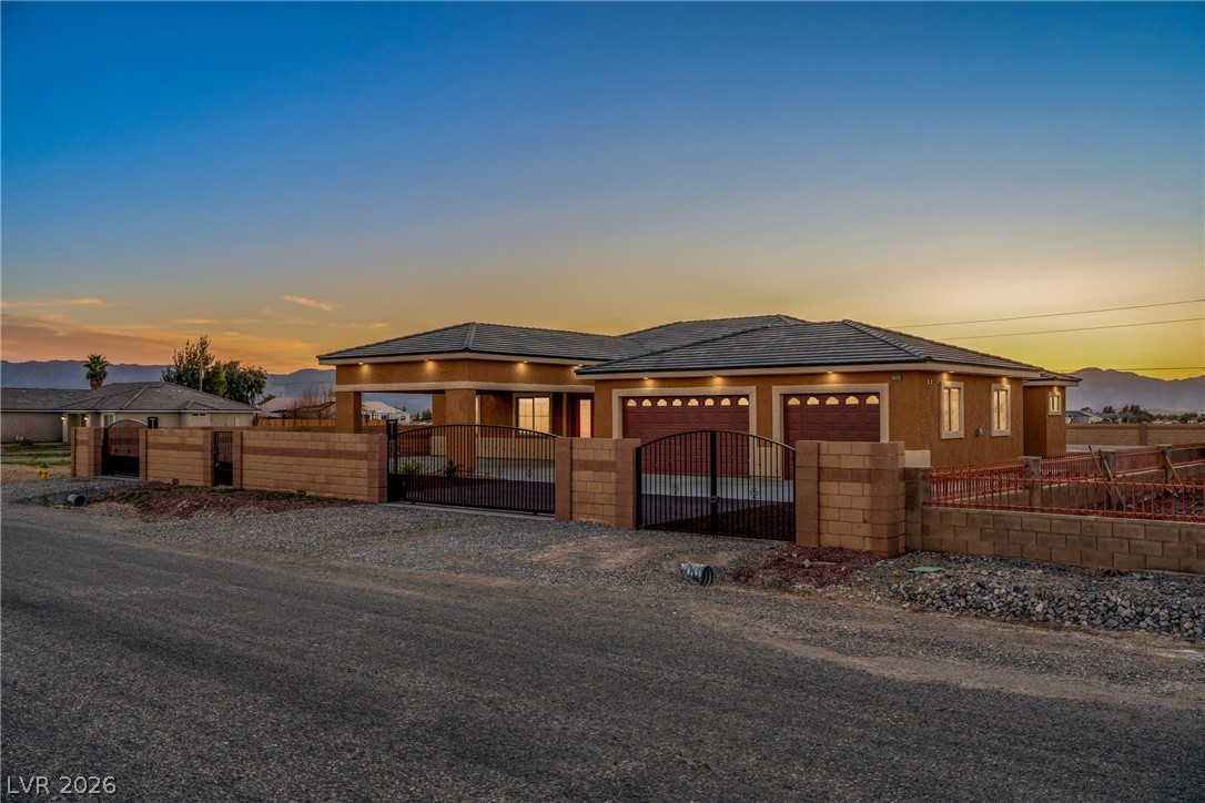 2860 South Mariposa Avenue Pahrump NV 89048
