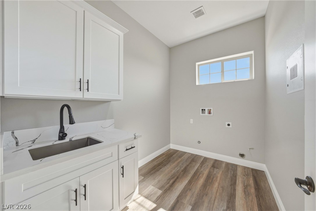 2860 South Mariposa Avenue Pahrump NV 89048