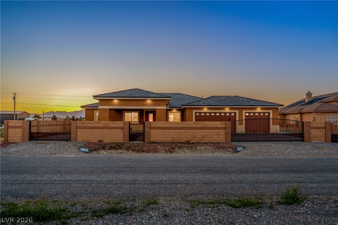 2860 South Mariposa Avenue Pahrump NV 89048