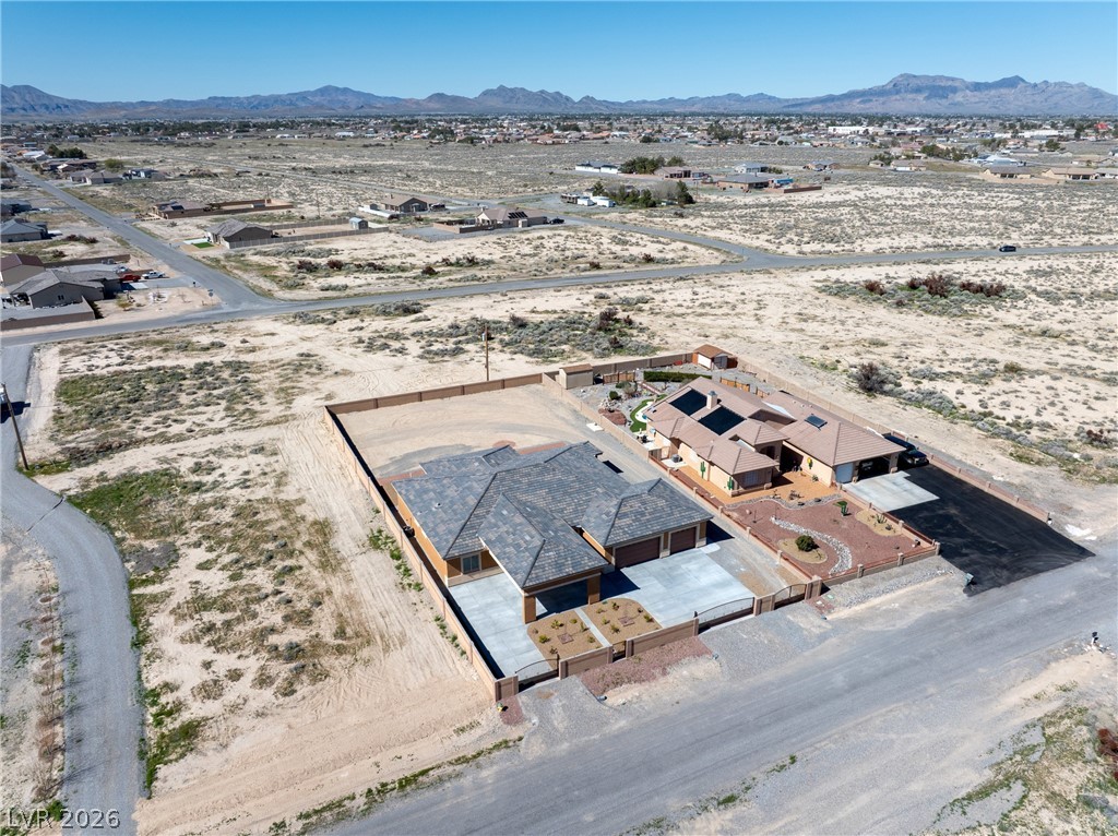 2860 South Mariposa Avenue Pahrump NV 89048