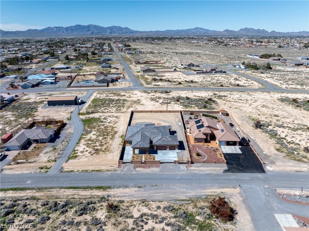 2860 South Mariposa Avenue Pahrump NV 89048