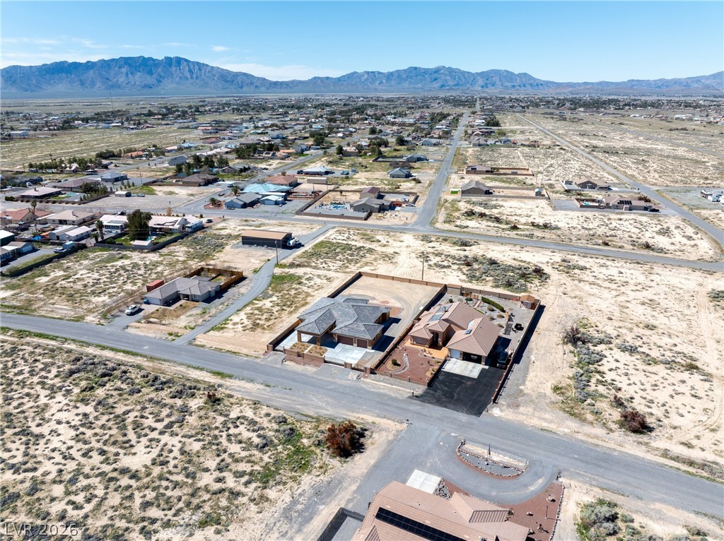 2860 South Mariposa Avenue Pahrump NV 89048