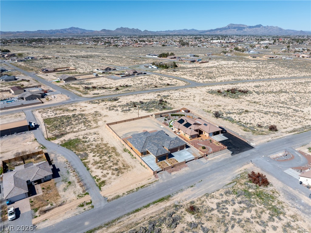 2860 South Mariposa Avenue Pahrump NV 89048