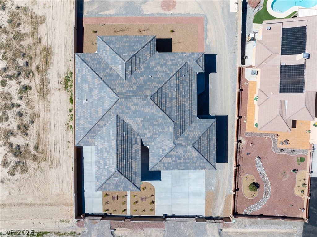 2860 South Mariposa Avenue Pahrump NV 89048
