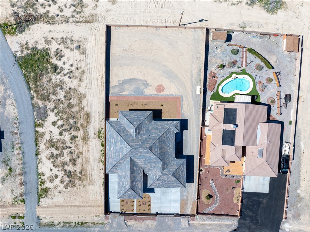 2860 South Mariposa Avenue Pahrump NV 89048
