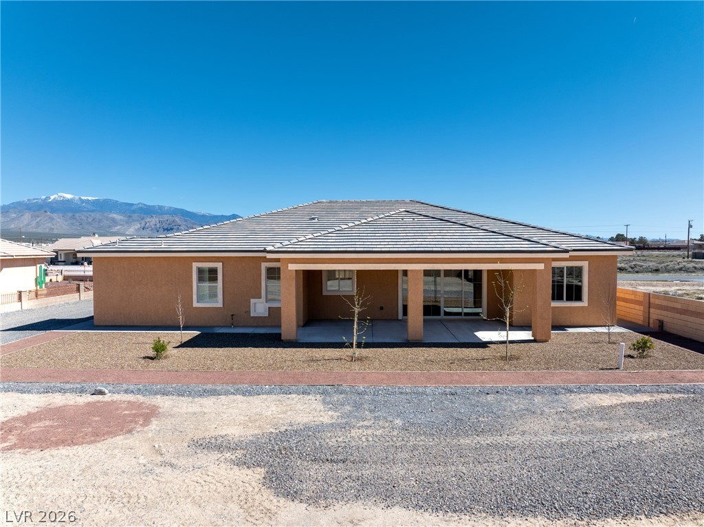 2860 South Mariposa Avenue Pahrump NV 89048