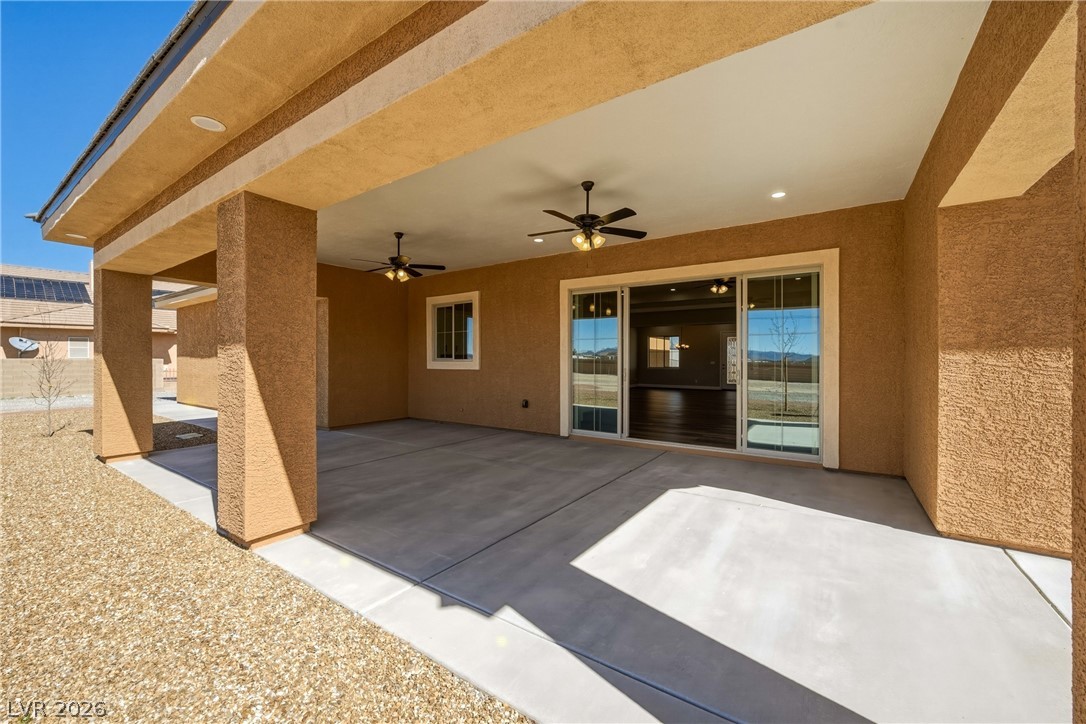 2860 South Mariposa Avenue Pahrump NV 89048