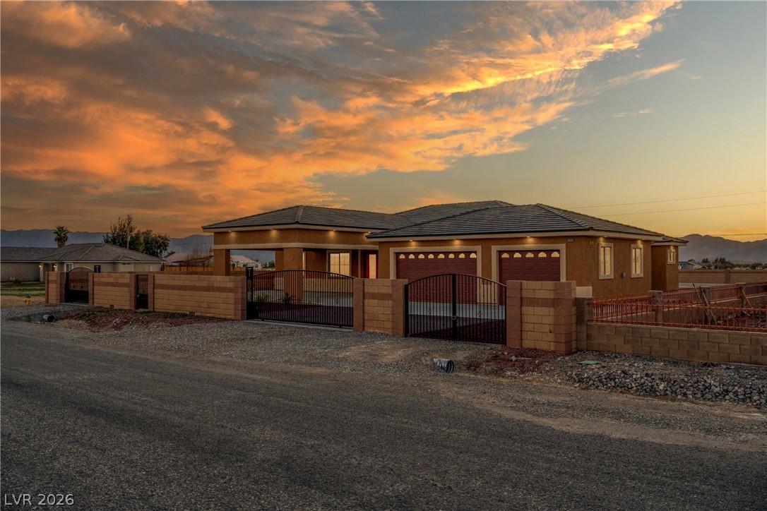 2860 South Mariposa Avenue Pahrump NV 89048